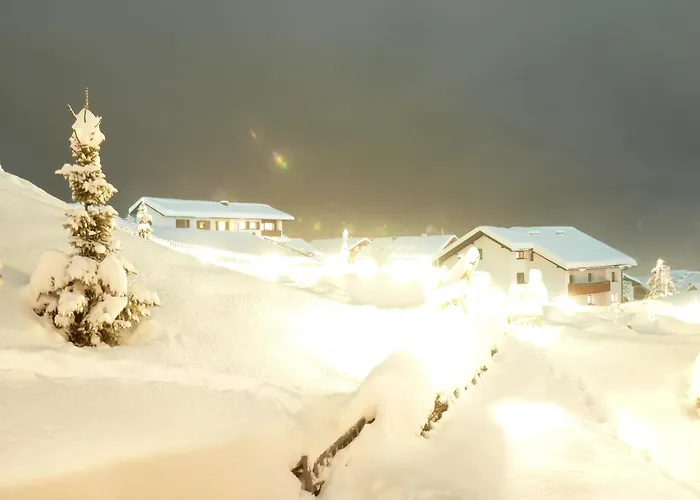 Hotel Garni Alpendiamant
