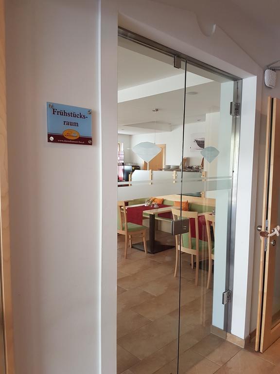 Hotel Garni Alpendiamant 4*