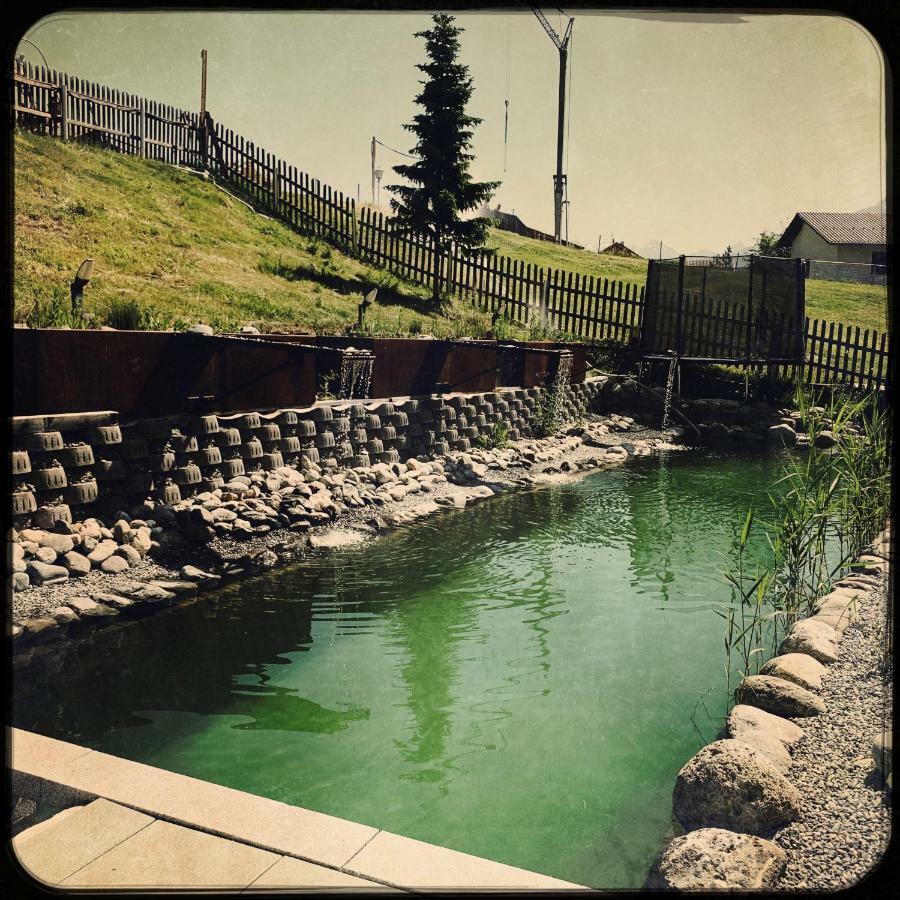 Garni Alpendiamant 4* Fiss